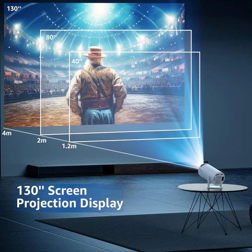 00000 - PROYECTOR CINEULTRA 4K - PROYECCIÓN DE CINE FULLHD
