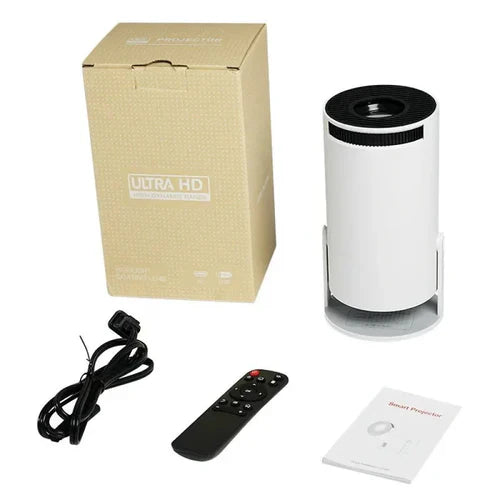 00000 - PROYECTOR CINEULTRA 4K - PROYECCIÓN DE CINE FULLHD