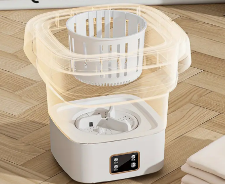 MINI LAVADORA PORTÁTIL