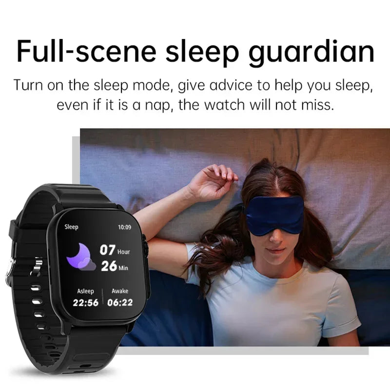 Reloj inteligente T900 Ultra 2 para hombre, 49 mm, Serie 8, pantalla AMOLED de 2,3", NFC, brújula, resistente al agua, compatible con Apple Watch IWO Ultra 8.